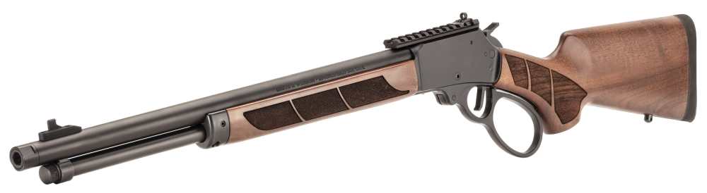 SMITH & WESSON MODEL 1854 Lever Action Rifle 45 Long Colt 9R 19" Threaded-img-2