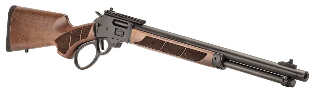 SMITH & WESSON MODEL 1854 Lever Action Rifle 45 Long Colt 9R 19" Threaded-img-3