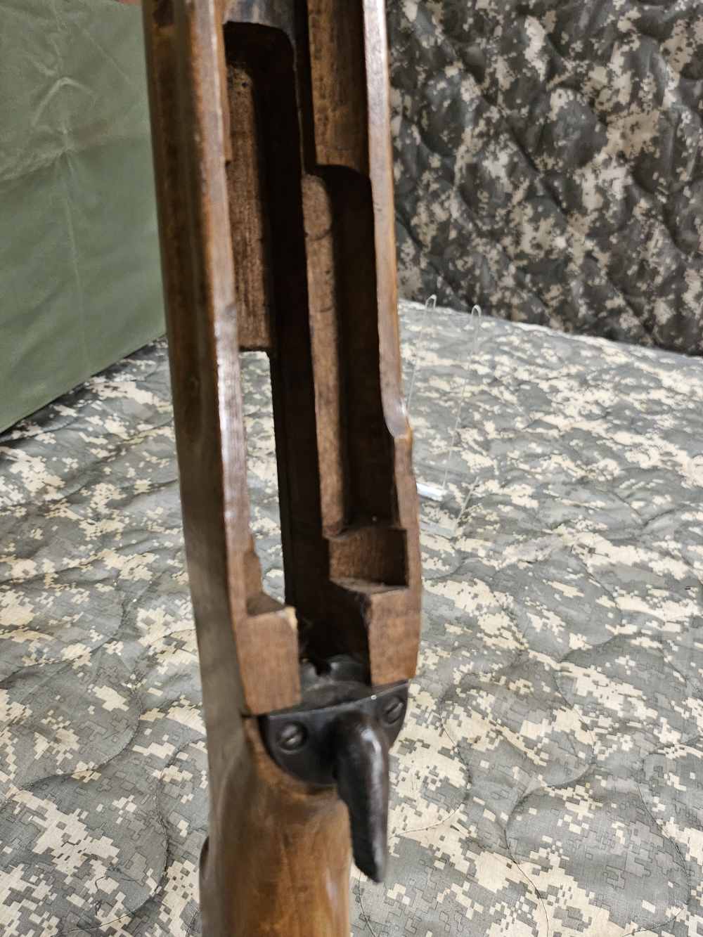 British Lanchester British WWII Submachine Gun! FULLY TRANSFERABLE! -img-15