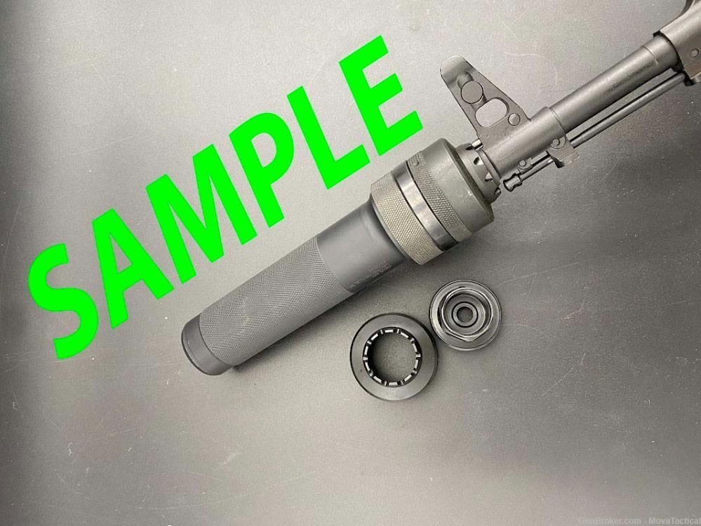 Dead Air Wolverine PBS-1 thread inserts 24MM M24-img-2