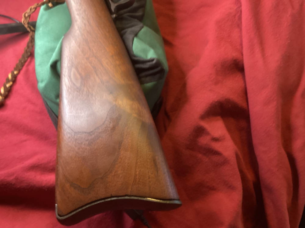 Winchester 1876 saddle ring carbine -img-22