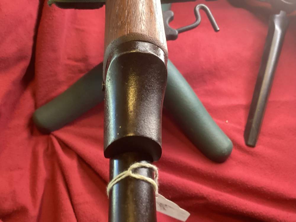 Winchester 1876 saddle ring carbine -img-21