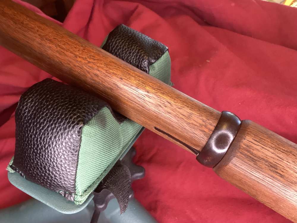 Winchester 1876 saddle ring carbine -img-20