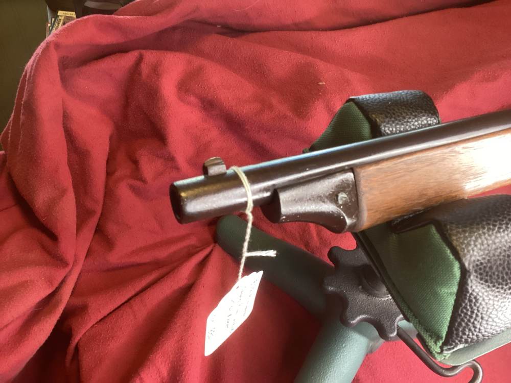 Winchester 1876 saddle ring carbine -img-6