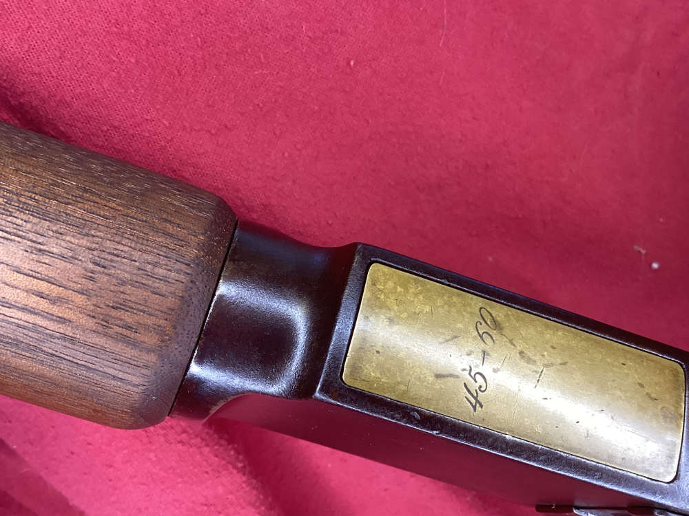 Winchester 1876 saddle ring carbine -img-18