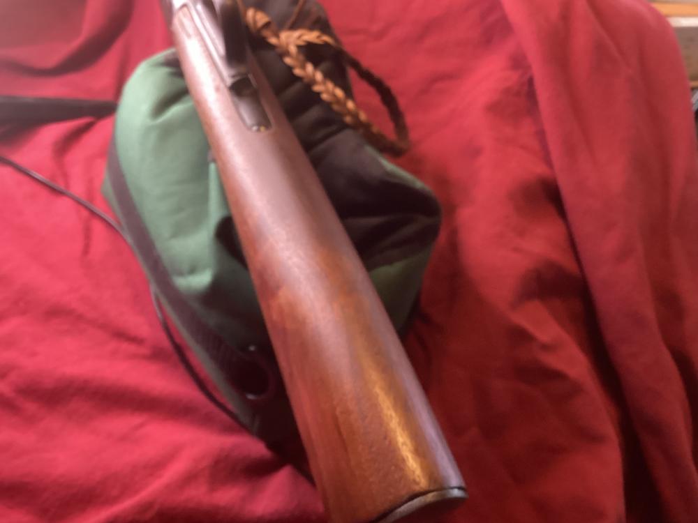 Winchester 1876 saddle ring carbine -img-16