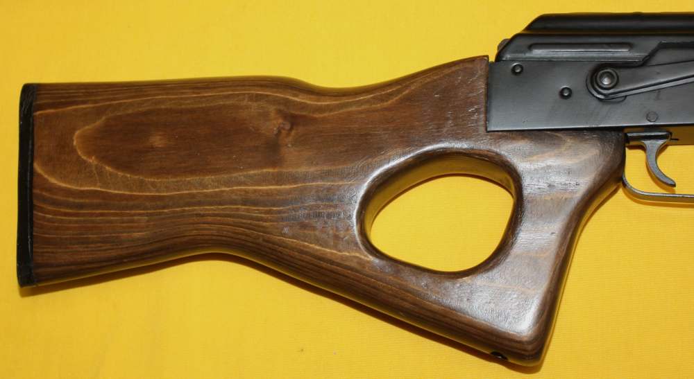 NOS Maadi Egypt MISR S/A 7.62x39 AK-47 AKM Egyptian Laminated Wood -img-10