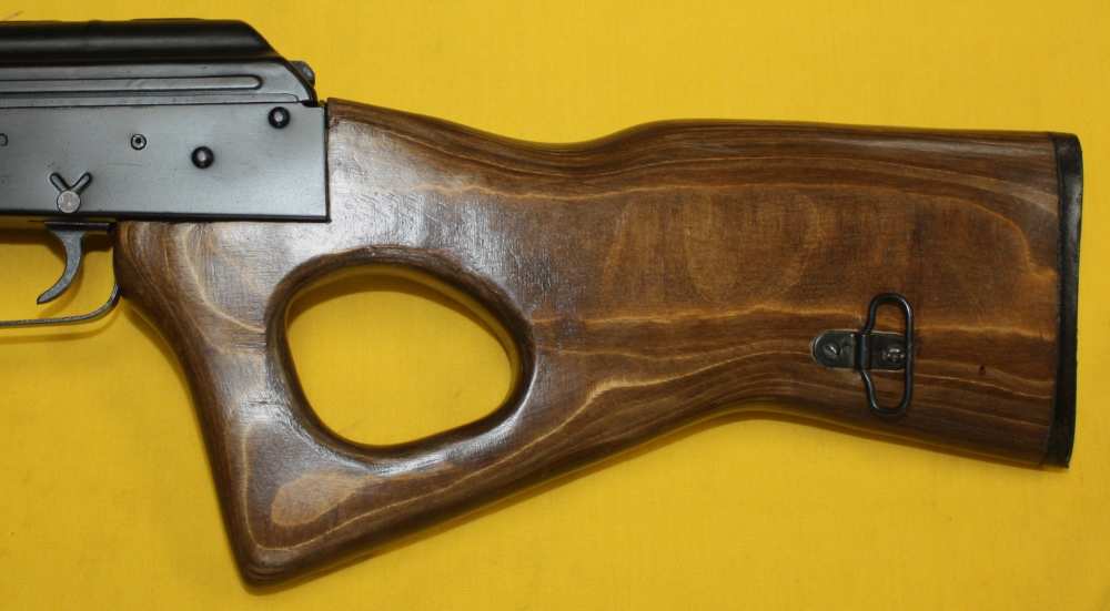 NOS Maadi Egypt MISR S/A 7.62x39 AK-47 AKM Egyptian Laminated Wood -img-16