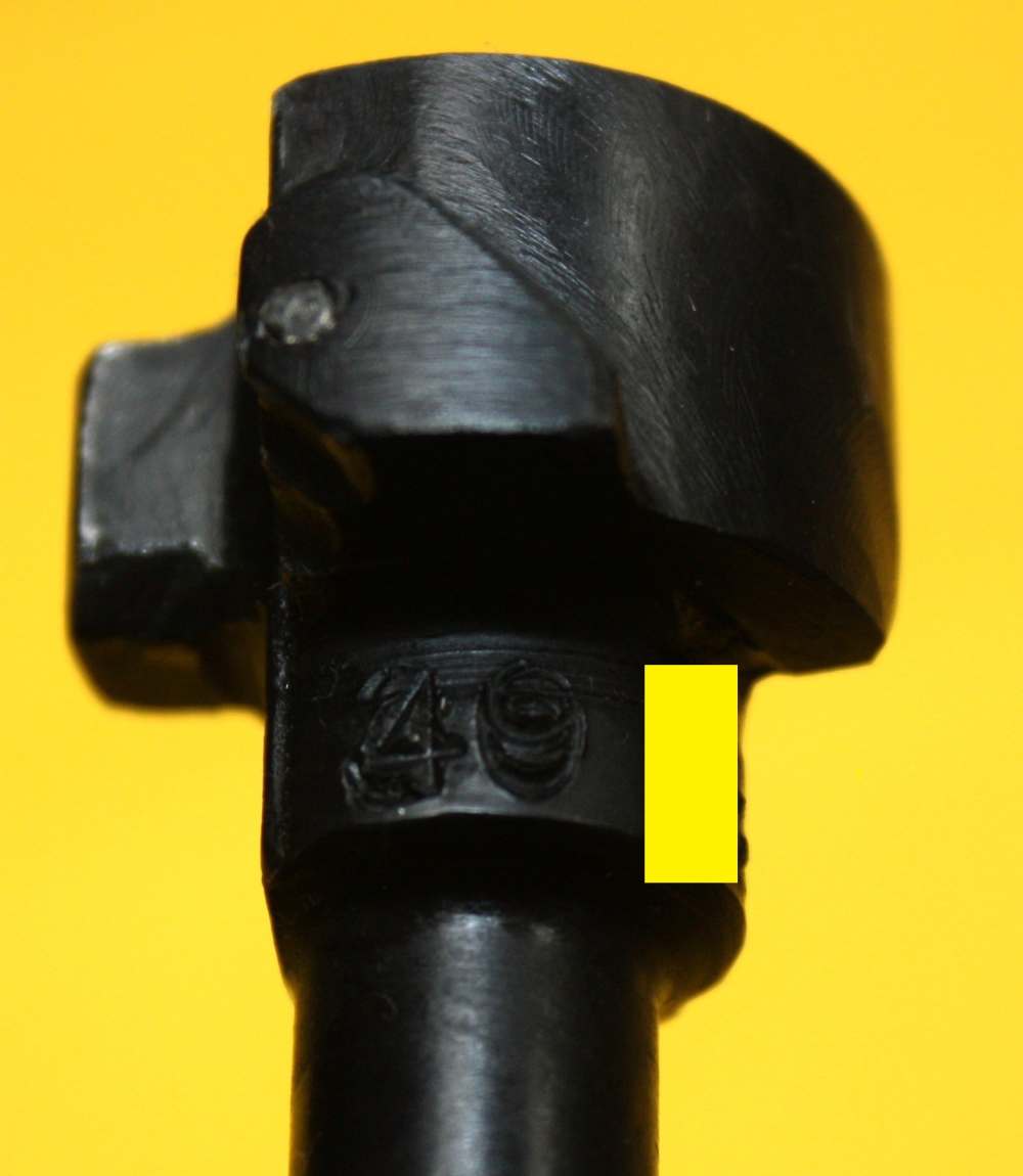 NOS Maadi Egypt MISR S/A 7.62x39 AK-47 AKM Egyptian Laminated Wood -img-36