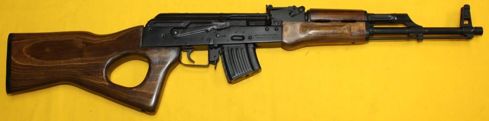 NOS Maadi Egypt MISR S/A 7.62x39 AK-47 AKM Egyptian Laminated Wood -img-9