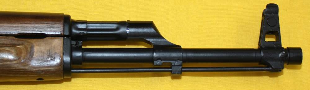 NOS Maadi Egypt MISR S/A 7.62x39 AK-47 AKM Egyptian Laminated Wood -img-12