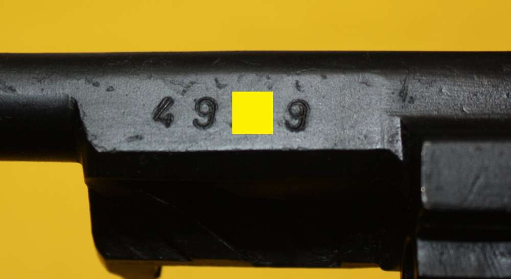 NOS Maadi Egypt MISR S/A 7.62x39 AK-47 AKM Egyptian Laminated Wood -img-44