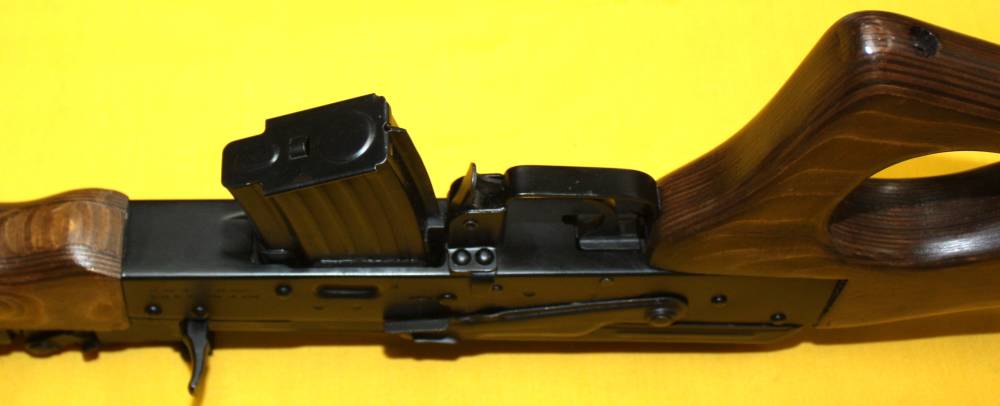 NOS Maadi Egypt MISR S/A 7.62x39 AK-47 AKM Egyptian Laminated Wood -img-21