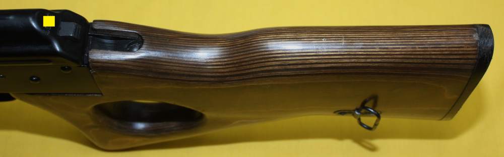 NOS Maadi Egypt MISR S/A 7.62x39 AK-47 AKM Egyptian Laminated Wood -img-19
