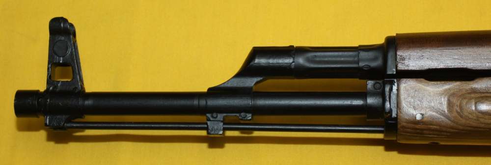 NOS Maadi Egypt MISR S/A 7.62x39 AK-47 AKM Egyptian Laminated Wood -img-14