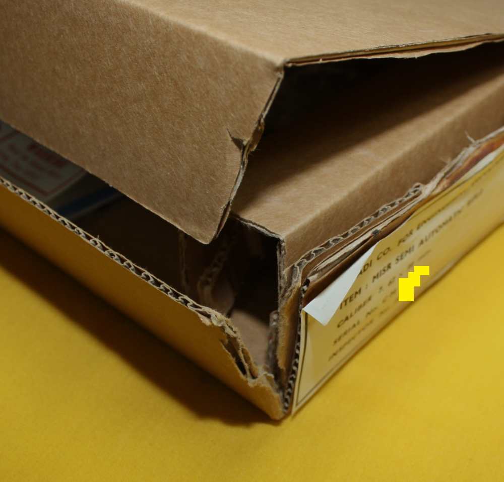 NOS Maadi Egypt MISR S/A 7.62x39 AK-47 AKM Egyptian Laminated Wood -img-5