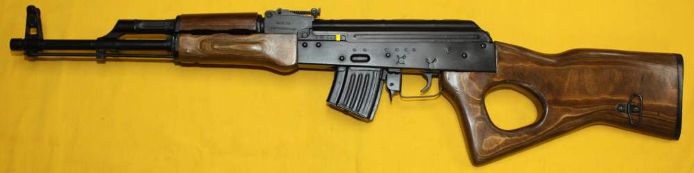 NOS Maadi Egypt MISR S/A 7.62x39 AK-47 AKM Egyptian Laminated Wood -img-13