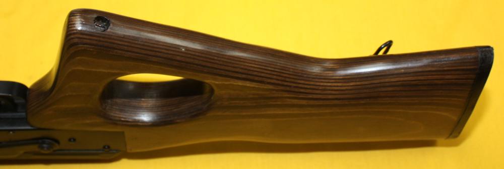 NOS Maadi Egypt MISR S/A 7.62x39 AK-47 AKM Egyptian Laminated Wood -img-22