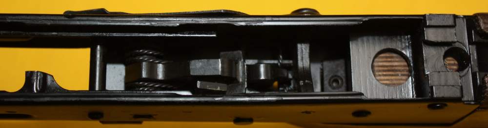 NOS Maadi Egypt MISR S/A 7.62x39 AK-47 AKM Egyptian Laminated Wood -img-47