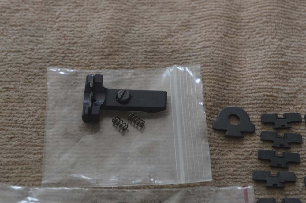 Ruger Sights, Blackhawks, SPO1 & others-img-0