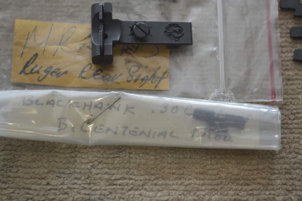Ruger Sights, Blackhawks, SPO1 & others-img-2