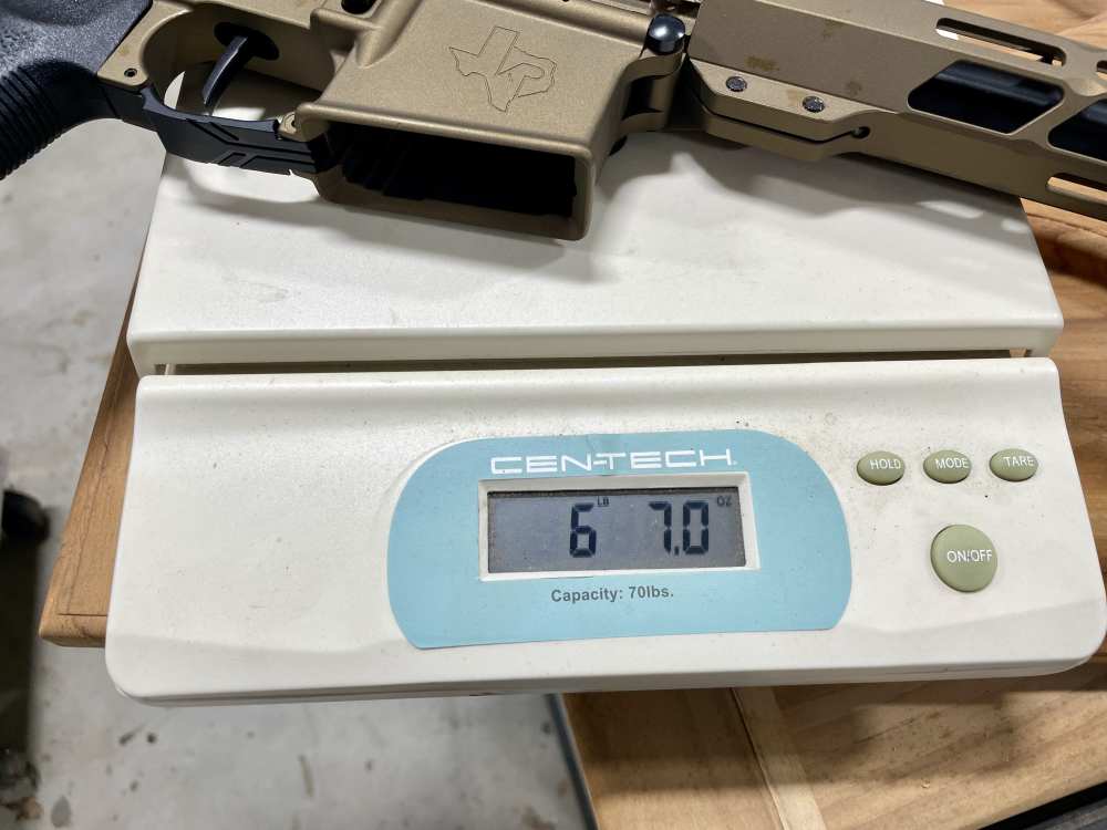 Kopes Precision .223 WYLDE AR Rifle, Burnt Bronze, 18in-img-5