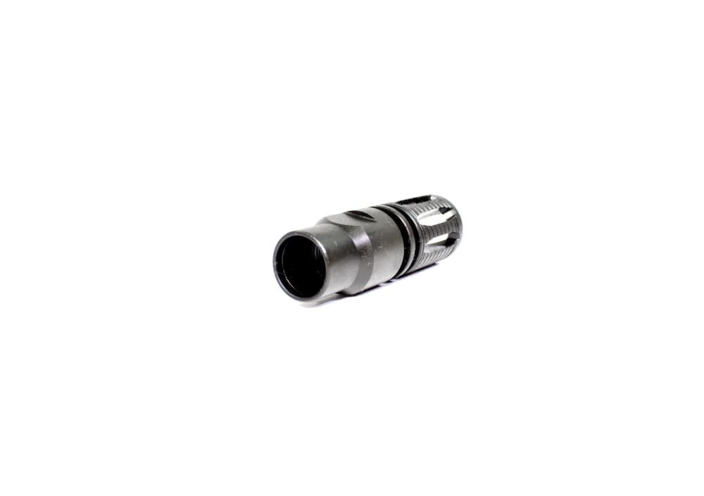 RARE Knights Armament KAC FN MK46 Flash Hider 9/16 556 M249 SAW M249S AR15-img-4