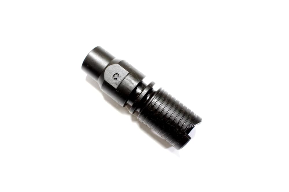 RARE Knights Armament KAC FN MK46 Flash Hider 9/16 556 M249 SAW M249S AR15-img-0