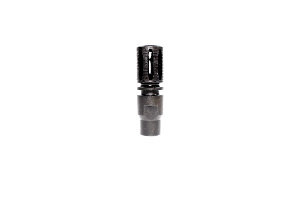 RARE Knights Armament KAC FN MK46 Flash Hider 9/16 556 M249 SAW M249S AR15-img-5