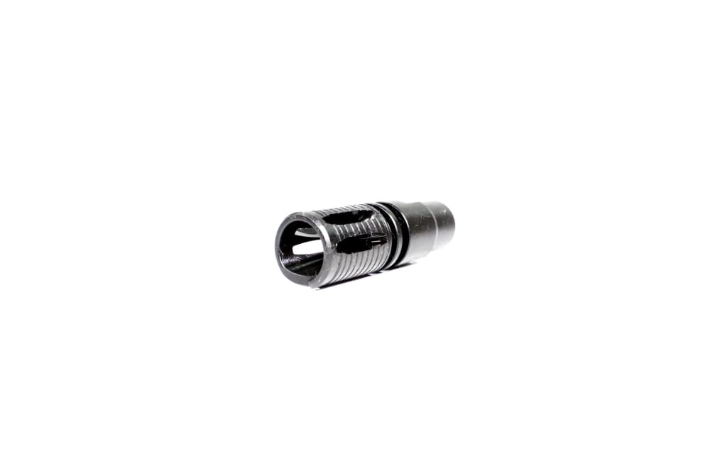 RARE Knights Armament KAC FN MK46 Flash Hider 9/16 556 M249 SAW M249S AR15-img-3