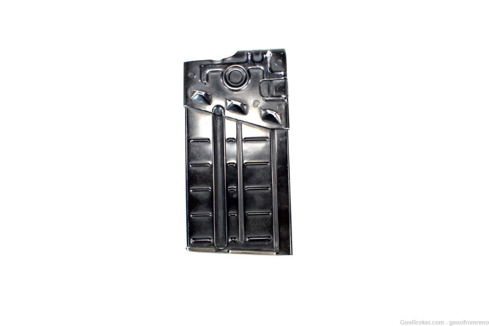 Preban HK G3/51/91 Aluminum 20 Round Magazine 7.62mm HK91 HK51 762 308-img-1