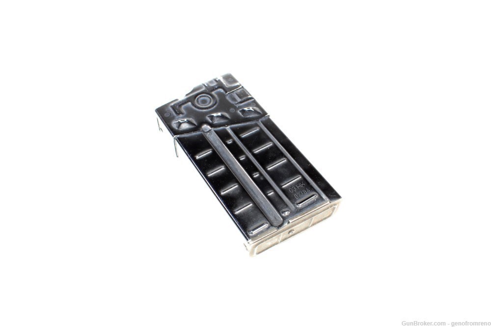 Preban HK G3/51/91 Aluminum 20 Round Magazine 7.62mm HK91 HK51 762 308-img-2