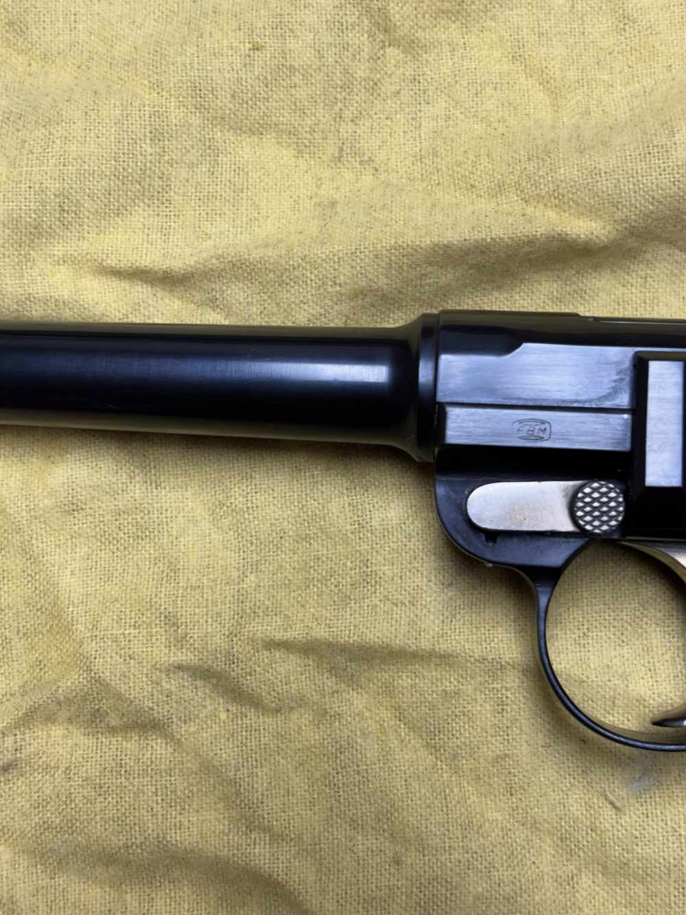 Mauser Werke LUGERS consecutive serial number pistols 9mm P08 style -img-24