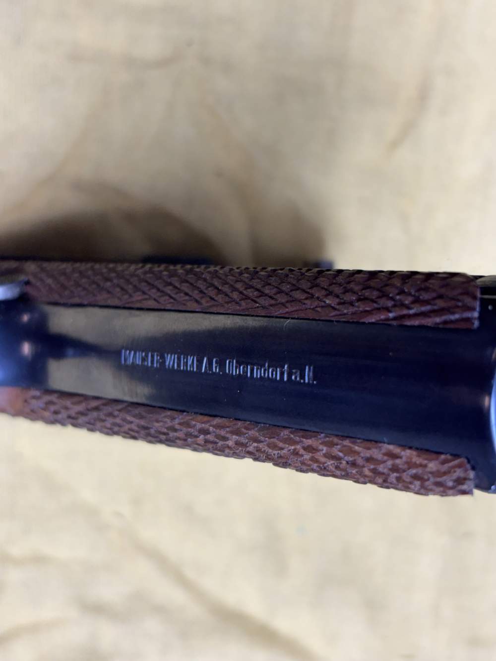 Mauser Werke LUGERS consecutive serial number pistols 9mm P08 style -img-50