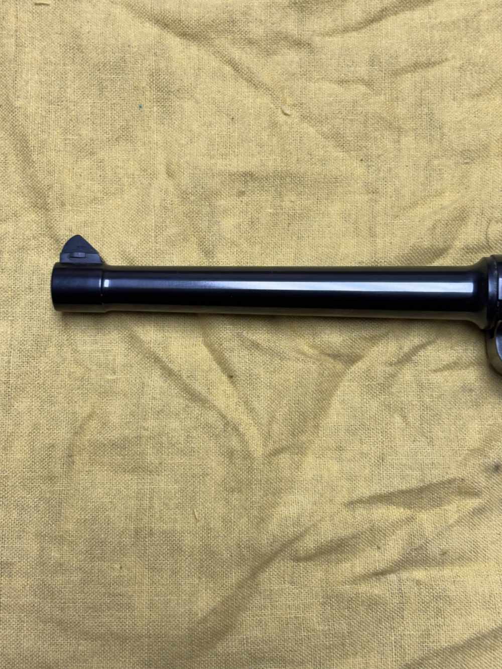 Mauser Werke LUGERS consecutive serial number pistols 9mm P08 style -img-38