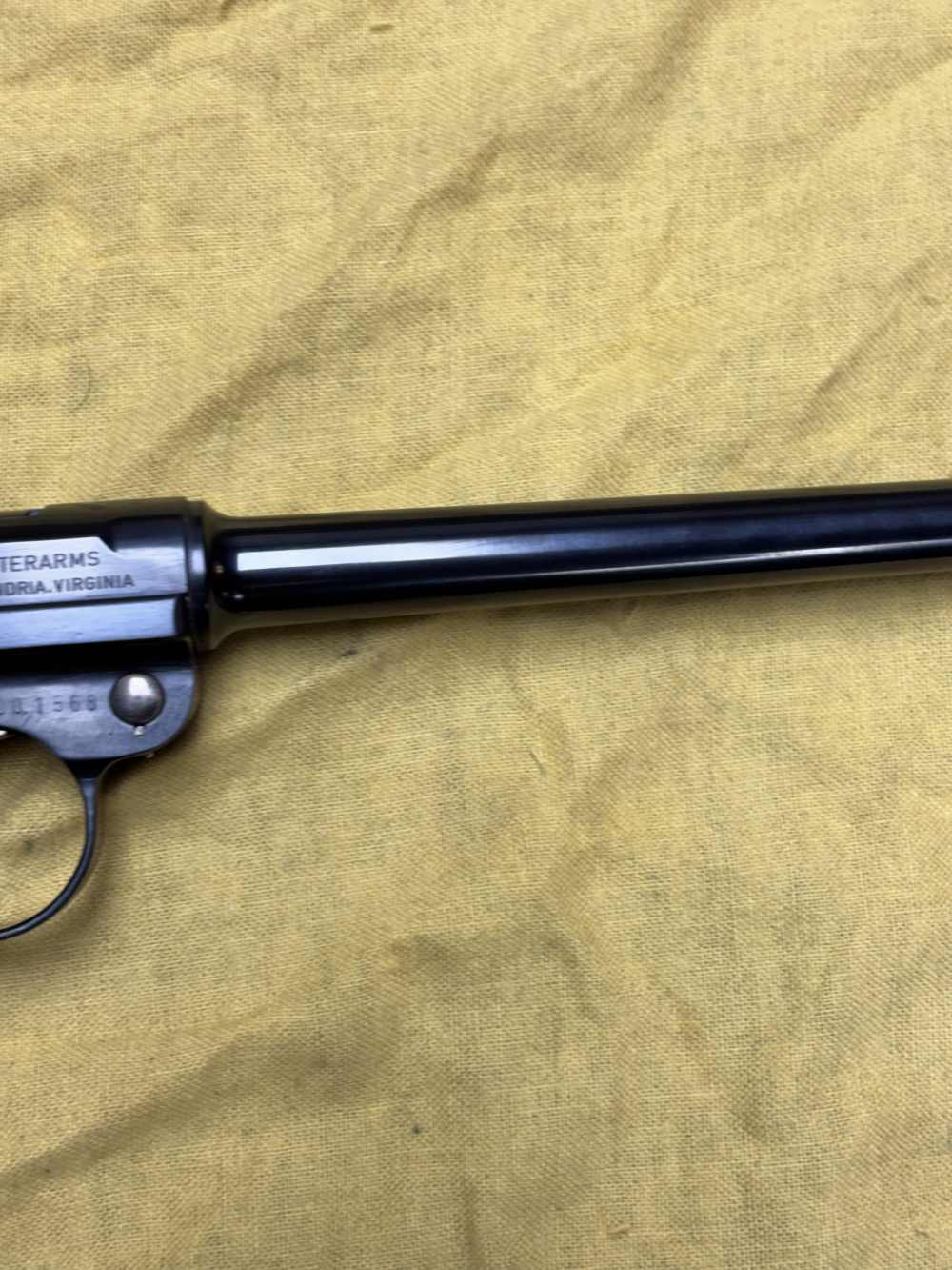 Mauser Werke LUGERS consecutive serial number pistols 9mm P08 style -img-47