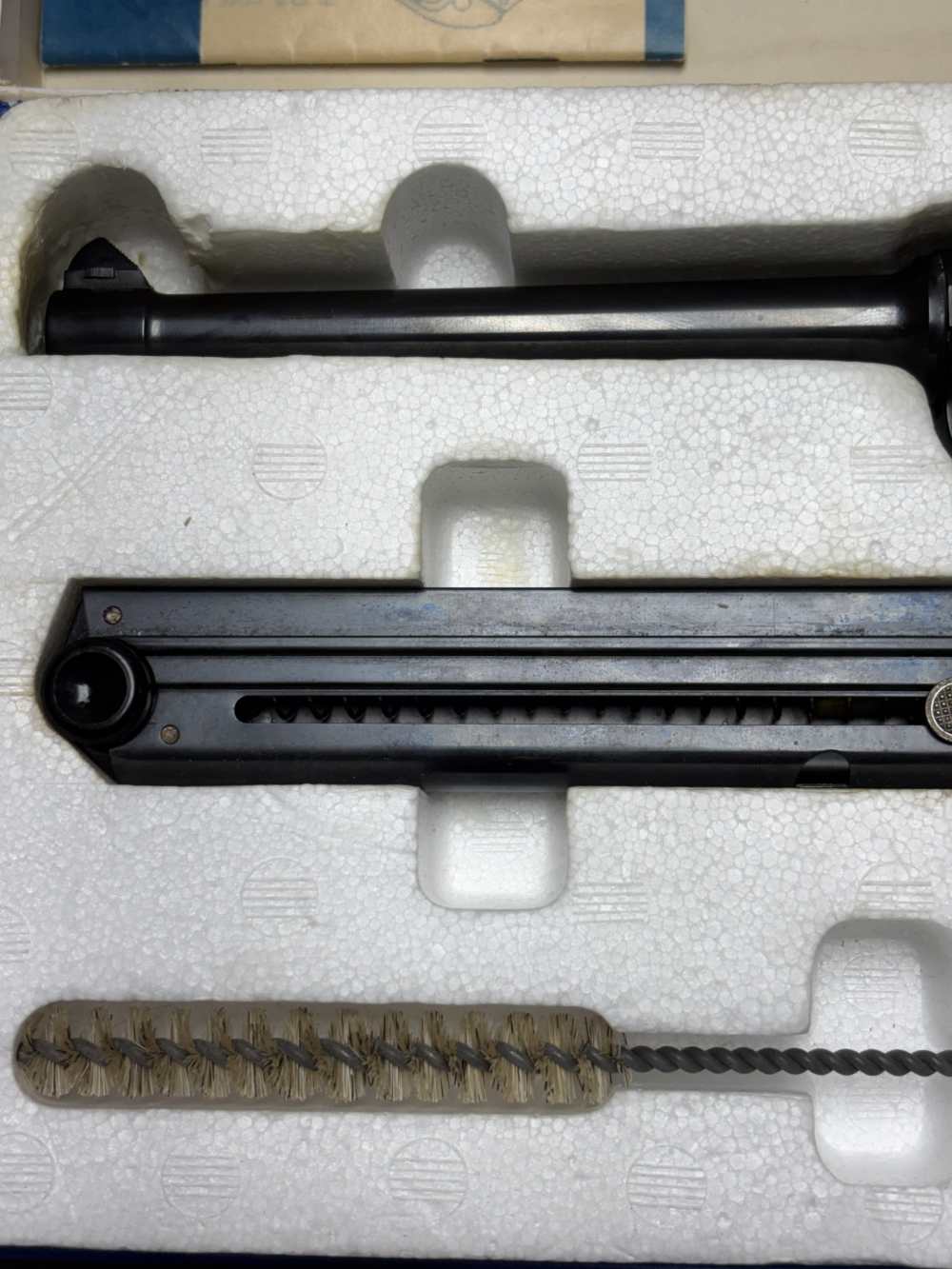 Mauser Werke LUGERS consecutive serial number pistols 9mm P08 style -img-33