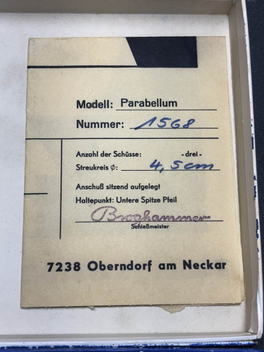 Mauser Werke LUGERS consecutive serial number pistols 9mm P08 style -img-35