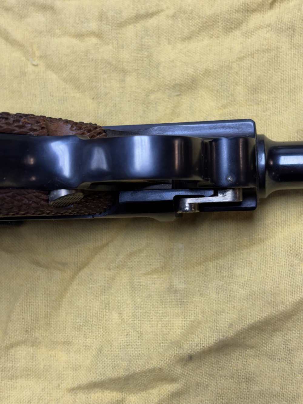 Mauser Werke LUGERS consecutive serial number pistols 9mm P08 style -img-49
