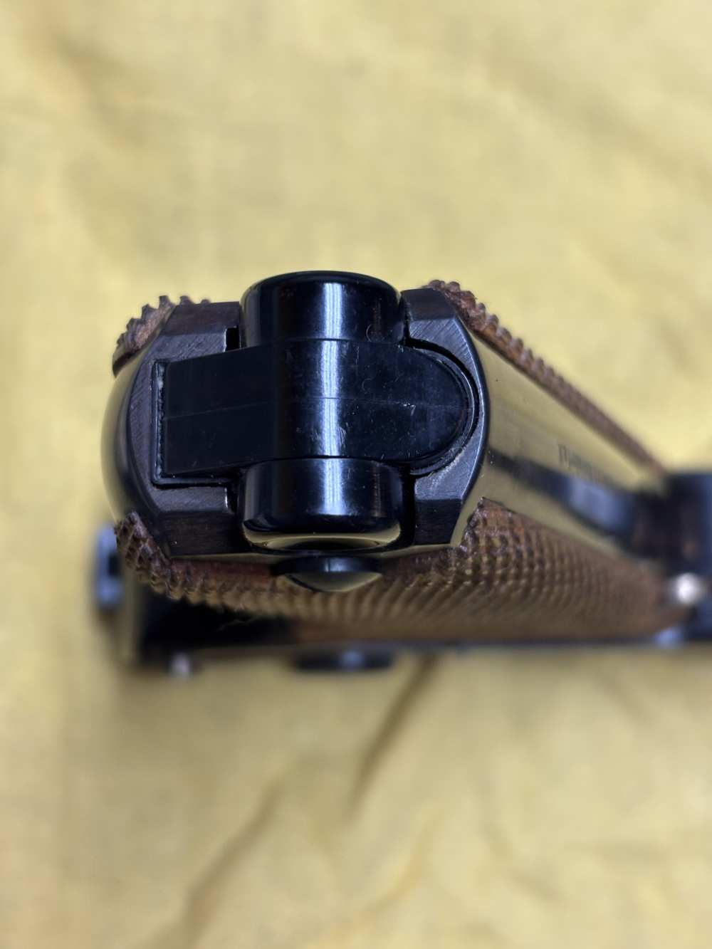 Mauser Werke LUGERS consecutive serial number pistols 9mm P08 style -img-15