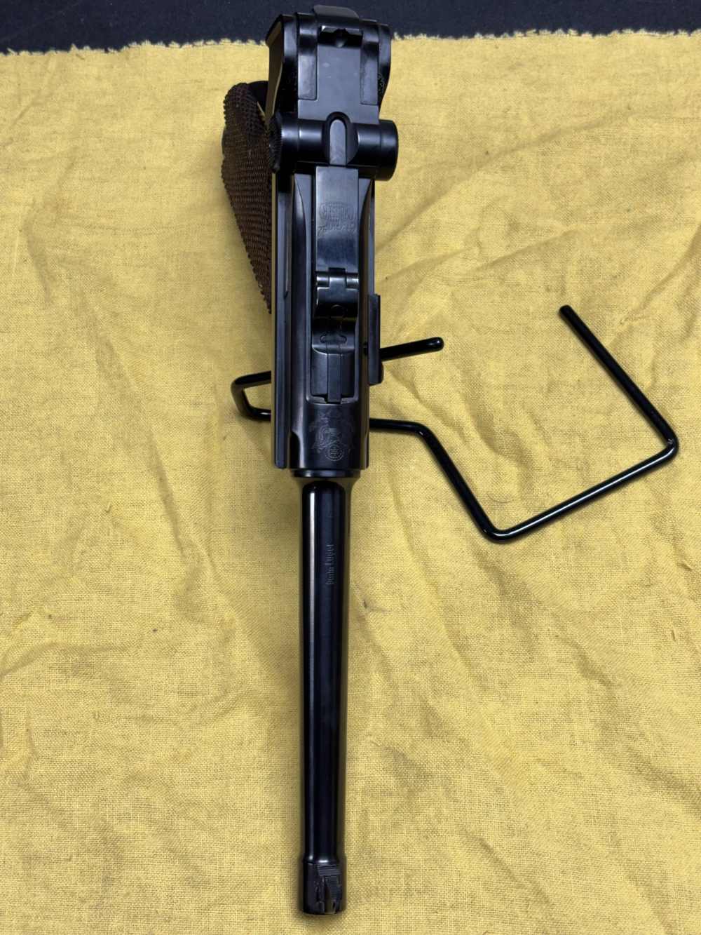 Mauser Werke LUGERS consecutive serial number pistols 9mm P08 style -img-53