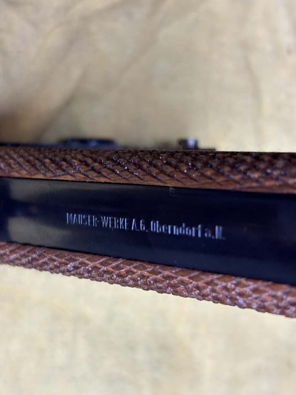 Mauser Werke LUGERS consecutive serial number pistols 9mm P08 style -img-14