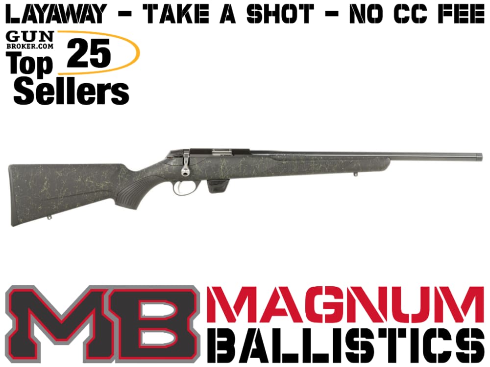 Tikka T1x Roughtech 22LR-img-0