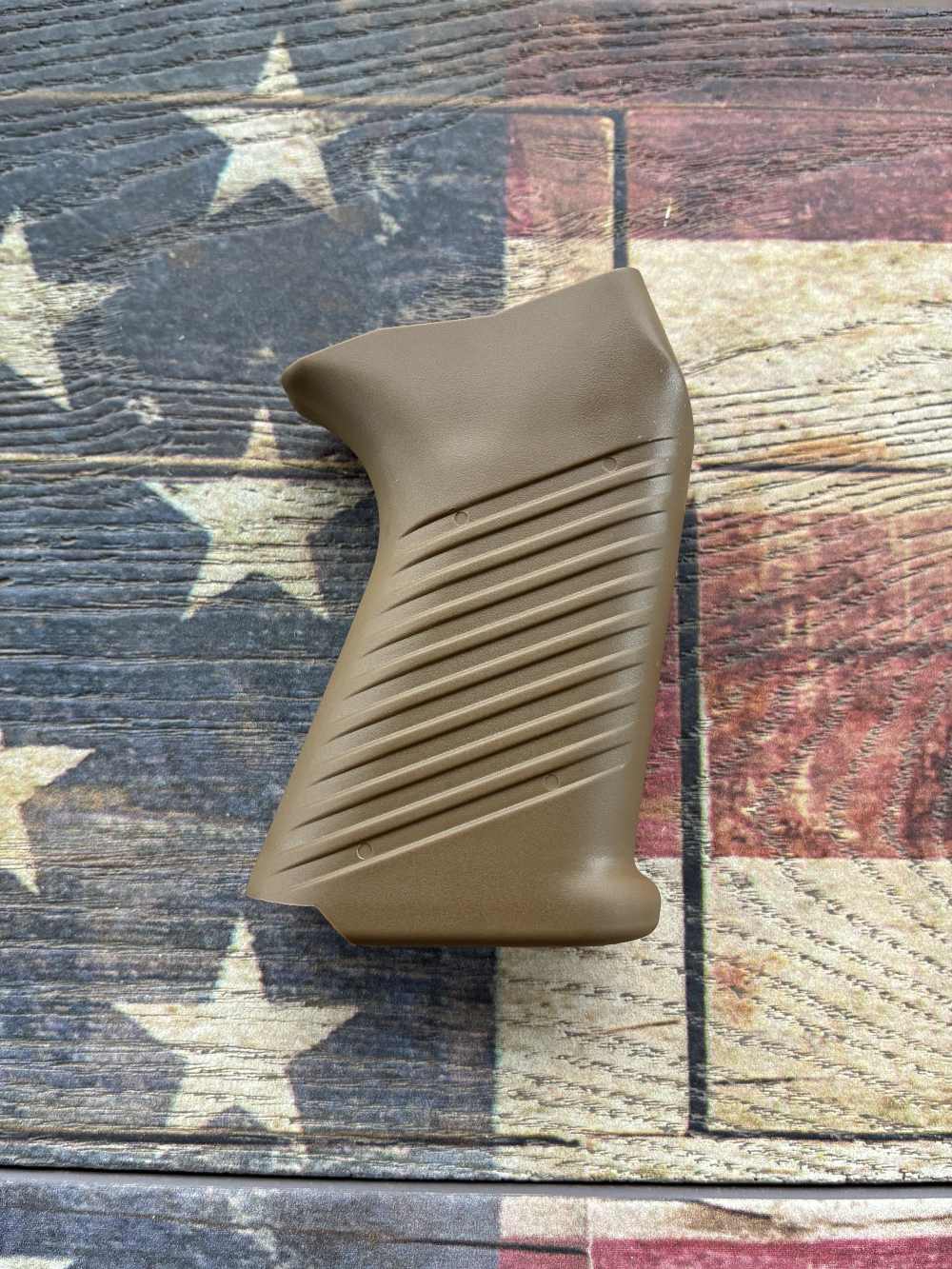 VERY RARE SWISS SIG PE90 550 551 552 553 751 COYOTE FDE GRIP 2021 NEW-img-0