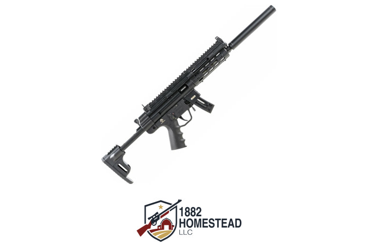 GSG-16 Carbine .22LR Semi-Auto Rifle - 10RD Capacity-img-0
