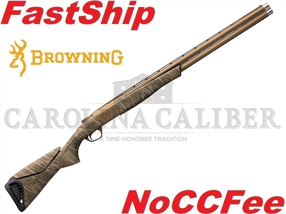 BROWNING CYNERGY WW WICKED WING 12 3.5 BOTTOMLAND 018719204-img-0