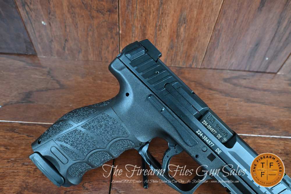 Heckler and Koch VP9 9mm Pistol, New, 81000283, LAYAWAY-img-9
