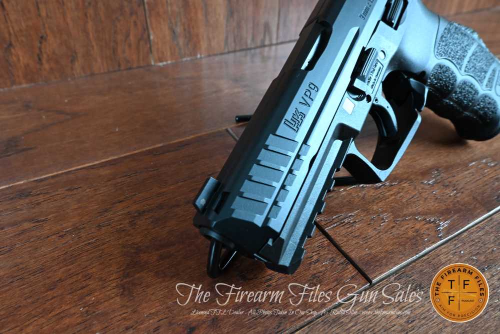 Heckler and Koch VP9 9mm Pistol, New, 81000283, LAYAWAY-img-3