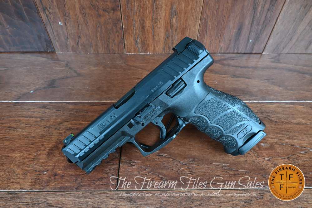 Heckler and Koch VP9 9mm Pistol, New, 81000283, LAYAWAY-img-0