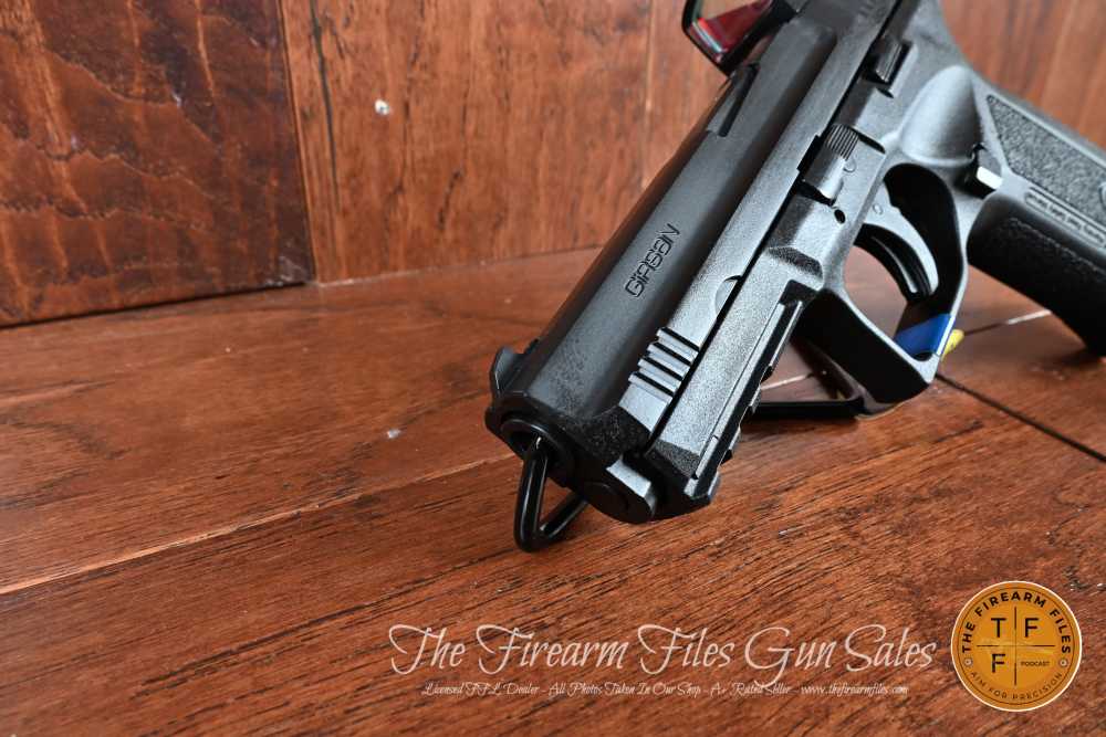 Girsan MC9 9mm Striker Fired Pistol, New, With Optic, 390350 LAYAWAY-img-3